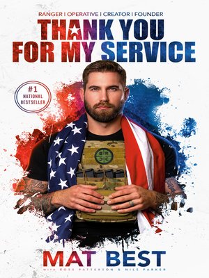 Thank You for My Service - ebook